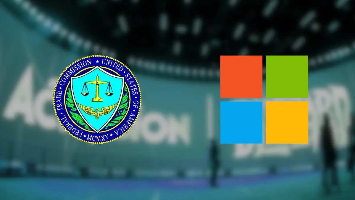 La Federal Trade Commission statunitense chiede la sospensione temporanea della fusione tra Microsoft e Activision Blizzard La Federal Trade Commission statunitense chiede la sospensione temporanea della fusione tra Microsoft e Activision Blizzard