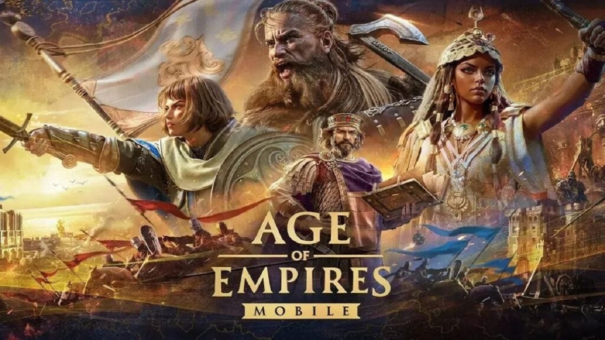 Tutti gli imperi nelle tue mani: annunciata la versione mobile dello strategico cult Age of Empires