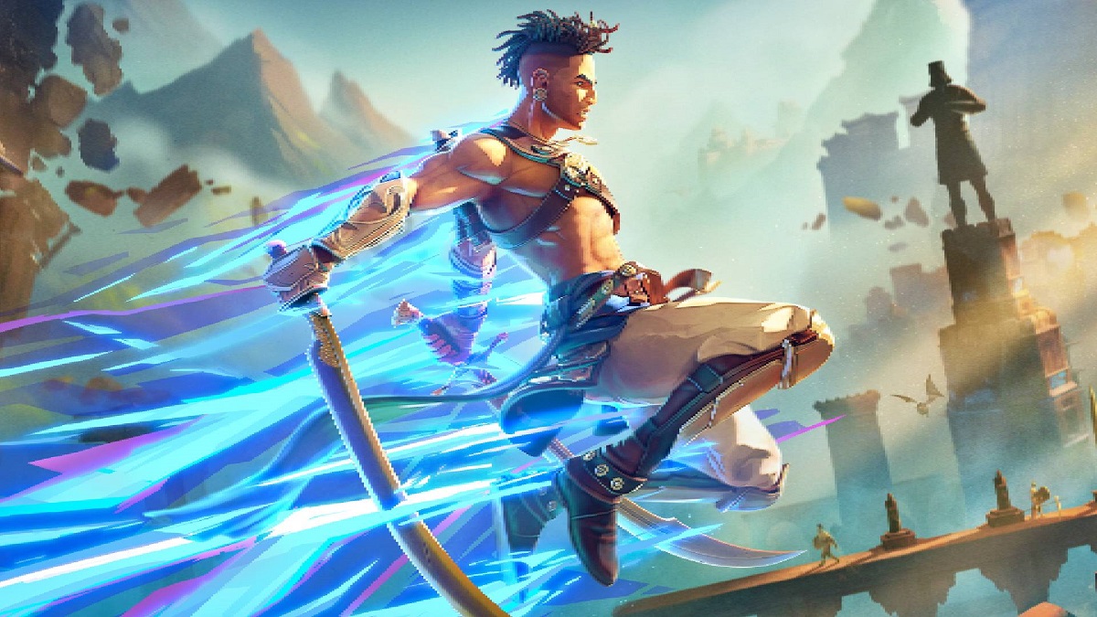 Prince of Persia è tornato in una nuova veste! Ubisoft annuncia l'azione dinamica in 2D di Prince of Persia La Corona Perduta Prince of Persia è tornato in una nuova veste! Ubisoft annuncia l'azione dinamica in 2D di Prince of Persia La Corona Perduta