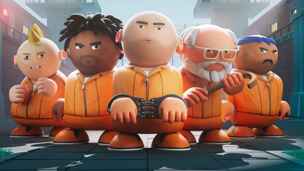 Rinviata l'apertura della prigione: Gli sviluppatori di Prison Architect 2 hanno posticipato l'uscita del gioco all'inizio dell'autunno Rinviata l'apertura della prigione: Gli sviluppatori di Prison Architect 2 hanno posticipato l'uscita del gioco all'inizio dell'autunno