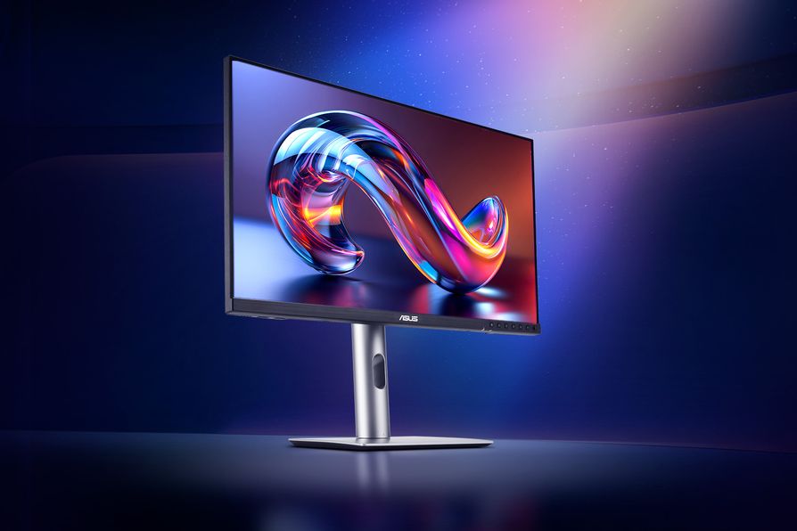 ProArt Display 6K PA32QCV view ProArt Display 6K PA32QCV view
