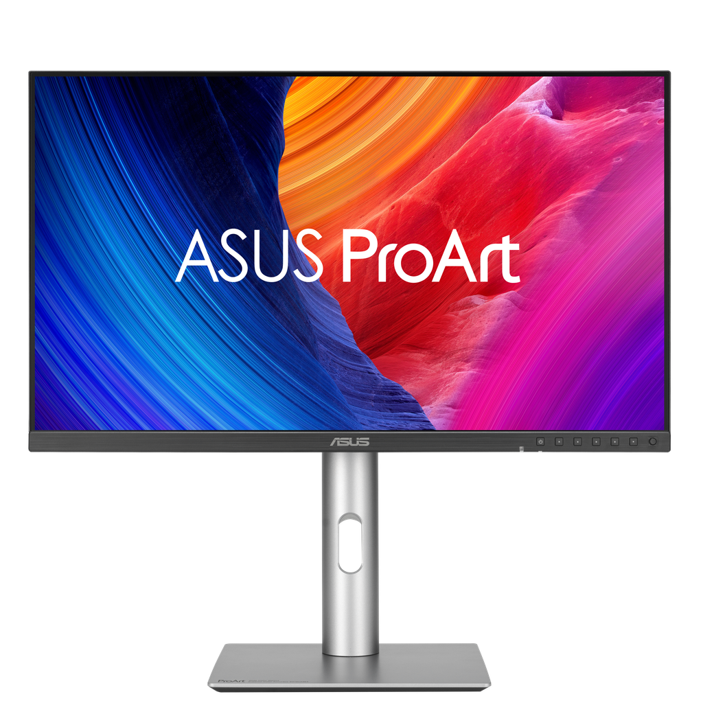 ProArt Display PA32QCV front view ProArt Display PA32QCV front view