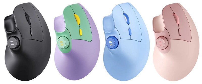 Modello MOU-302 di Seenda Seenda MOU-302 Vertical Mouse