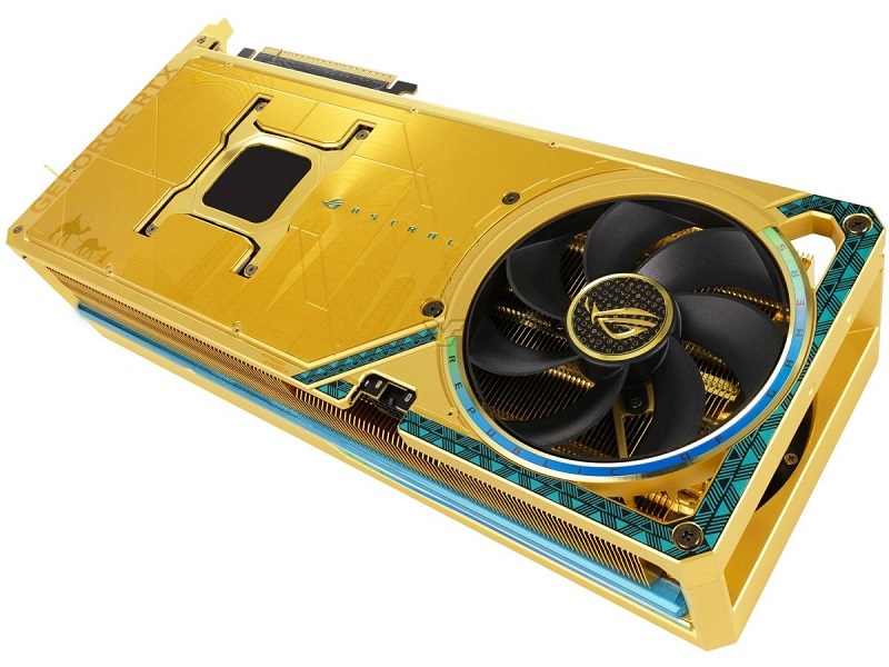 Design della scheda grafica RTX 5090 Design della scheda grafica RTX 5090
