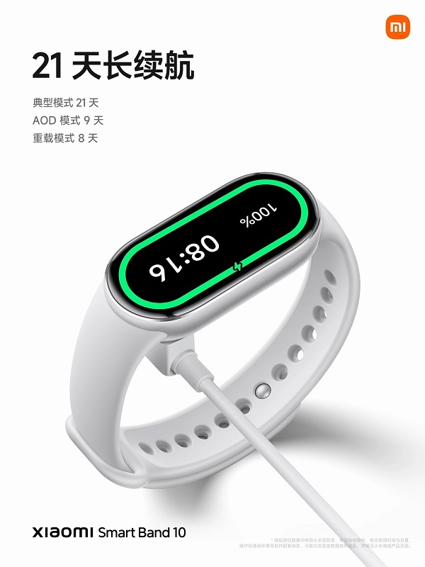 Mi Band 10 Involucro Ceramico Mi Band 10 Involucro Ceramico