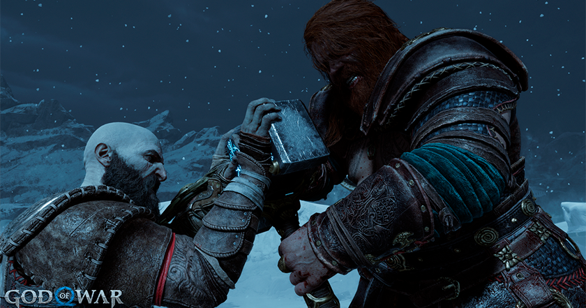 Candidato al titolo di "Gioco dell'anno"? I giornalisti sono scioccati da God of War Ragnarok e hanno già pubblicato le loro recensioni Candidato al titolo di "Gioco dell'anno"? I giornalisti sono scioccati da God of War Ragnarok e hanno già pubblicato le loro recensioni