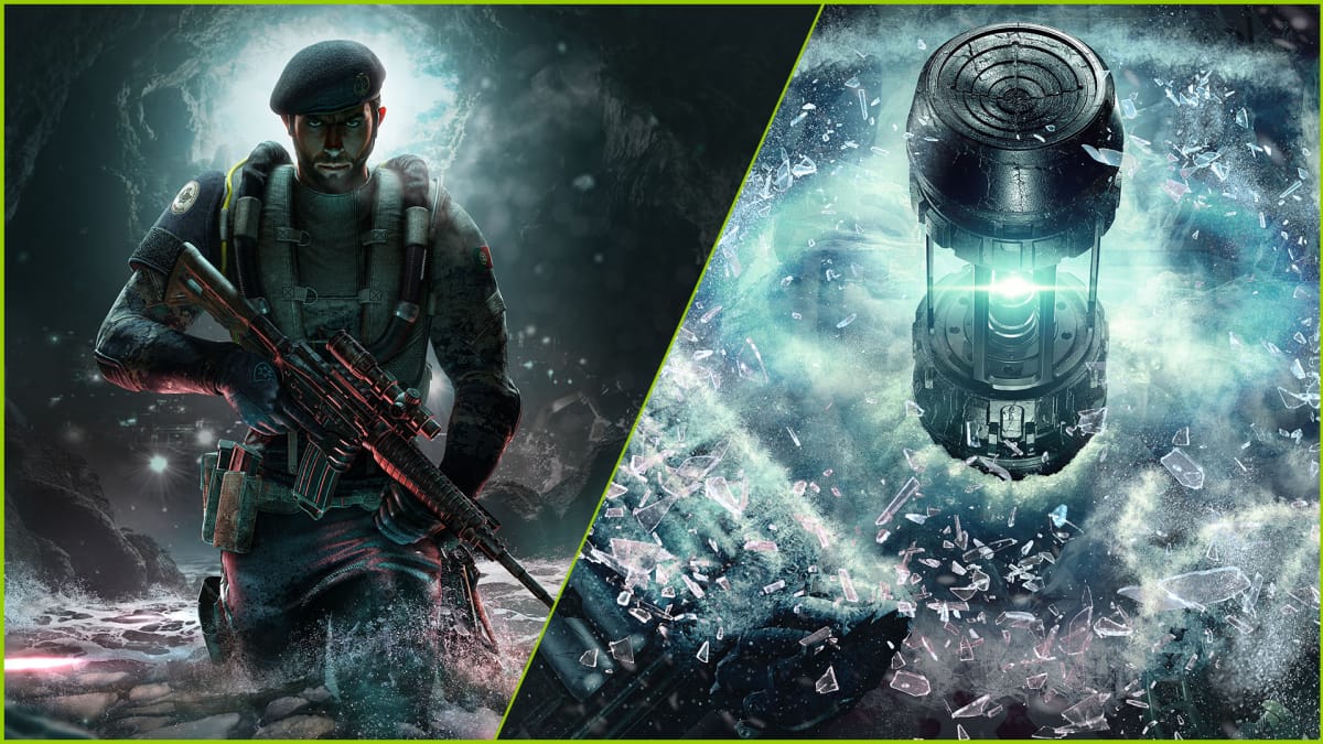 Ubisoft ha rivelato tutti i dettagli dell'aggiornamento Operation Deep Freeze per lo sparatutto competitivo Rainbow Six Siege: i giocatori possono aspettarsi un nuovo eroe, una mappa e un crossover con Street Fighter.
