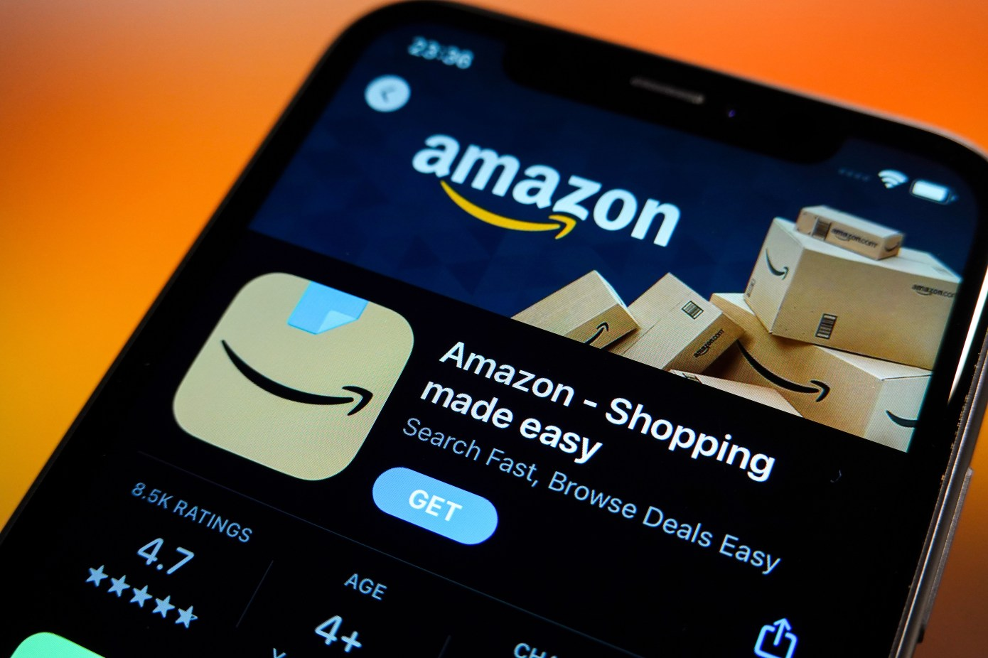 Amazon ha migliorato la ricerca dei prodotti tramite immagini e AR Amazon ha migliorato la ricerca dei prodotti tramite immagini e AR