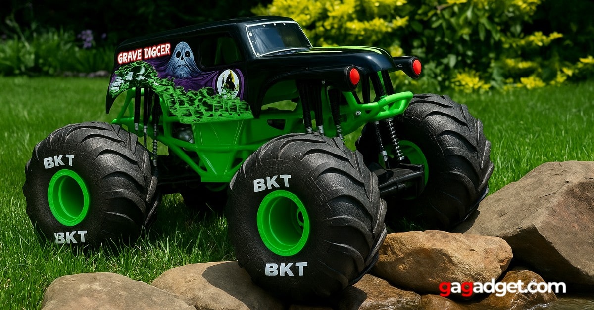 recensione traxxas bigfoot recensione traxxas bigfoot