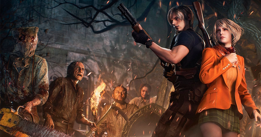 Dimensione gioco PlayStation: Resident Evil 4 Remake avrà 40 trofei. Per il platino, dovrete giocare il gioco a un livello di difficoltà elevato. Dimensione gioco PlayStation: Resident Evil 4 Remake avrà 40 trofei. Per il platino, dovrete giocare il gioco a un livello di difficoltà elevato.
