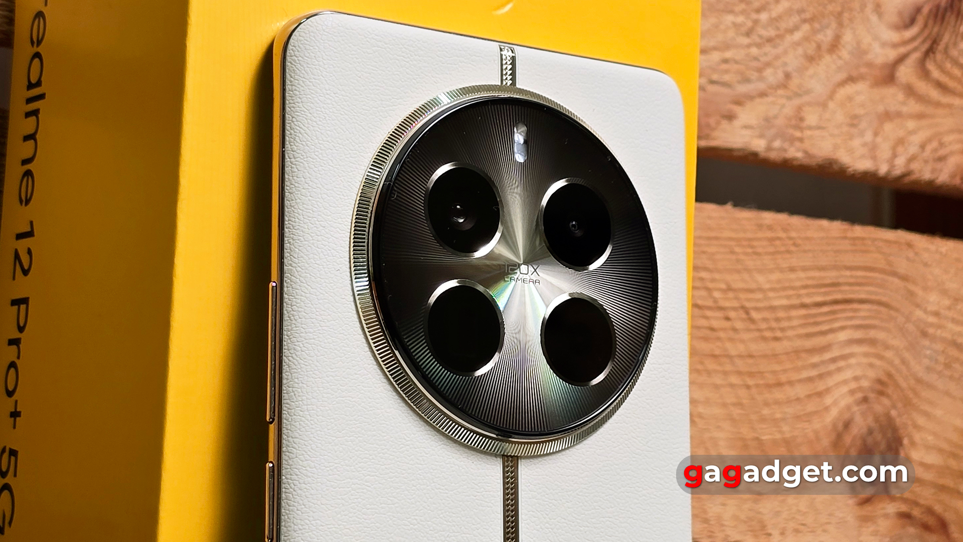 Realme 12 Pro+ 5G recensione
