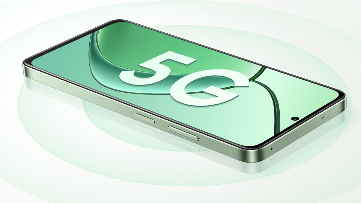Immagine del telefono Realme 5G Immagine del telefono Realme 5G
