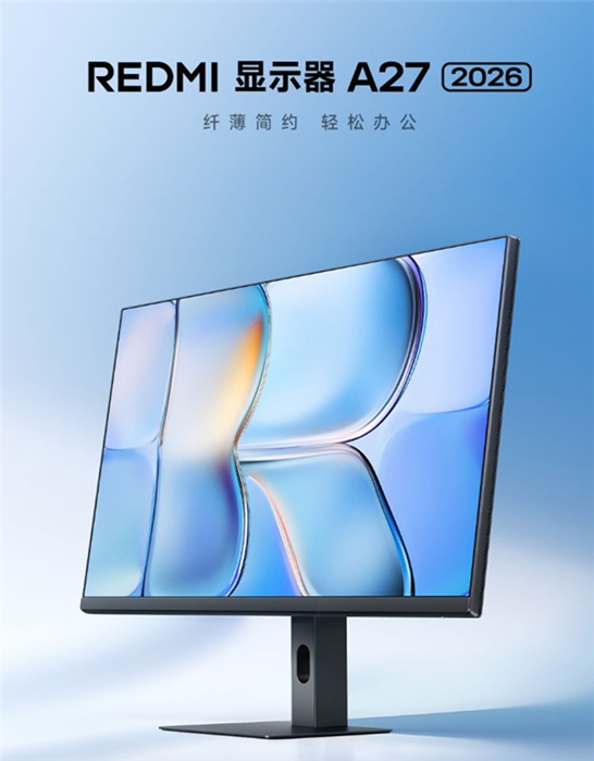 Monitor Budget Redmi A27 2026 Monitor Budget Redmi A27 2026