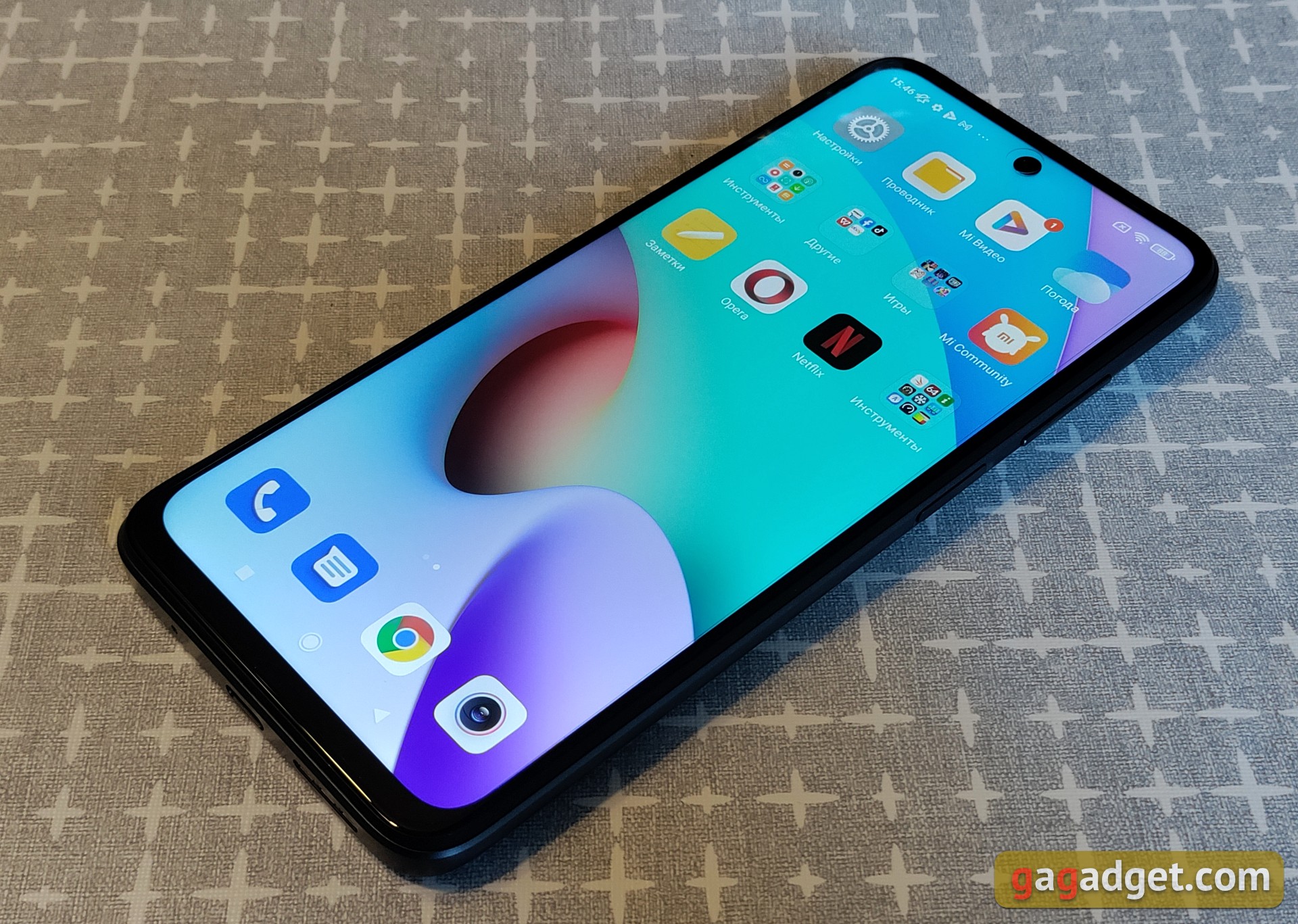 Recensione Xiaomi Redmi 10: il leggendario produttore di budget, ora con una fotocamera da 50 megapixel-3