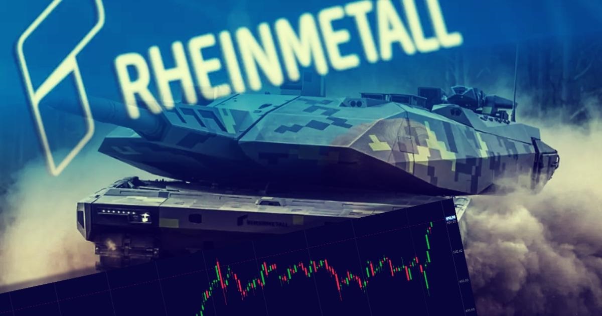Potrebbe essere per l'Ucraina: L'azienda tedesca Rheinmetall ha ricevuto un ordine per la produzione di centinaia di migliaia di proiettili da mortaio. Potrebbe essere per l'Ucraina: L'azienda tedesca Rheinmetall ha ricevuto un ordine per la produzione di centinaia di migliaia di proiettili da mortaio.