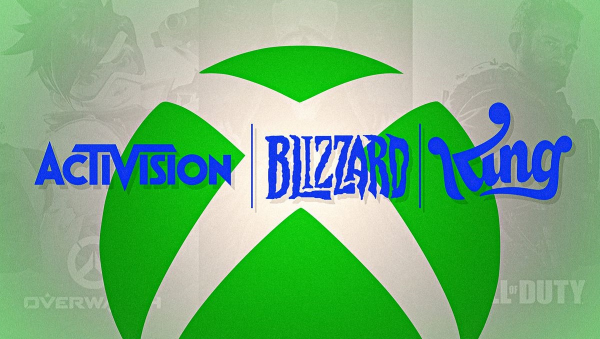 Le minacce di Bobby Kotick non hanno sortito alcun effetto. Le autorità di regolamentazione britanniche si oppongono all'accordo tra Microsoft e Activision Blizzard Le minacce di Bobby Kotick non hanno sortito alcun effetto. Le autorità di regolamentazione britanniche si oppongono all'accordo tra Microsoft e Activision Blizzard