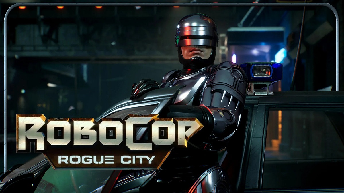 La lotta al crimine di Detroit inizia oggi: Presentato il trailer di lancio dello sparatutto RoboCop: Rogue City La lotta al crimine di Detroit inizia oggi: Presentato il trailer di lancio dello sparatutto RoboCop: Rogue City