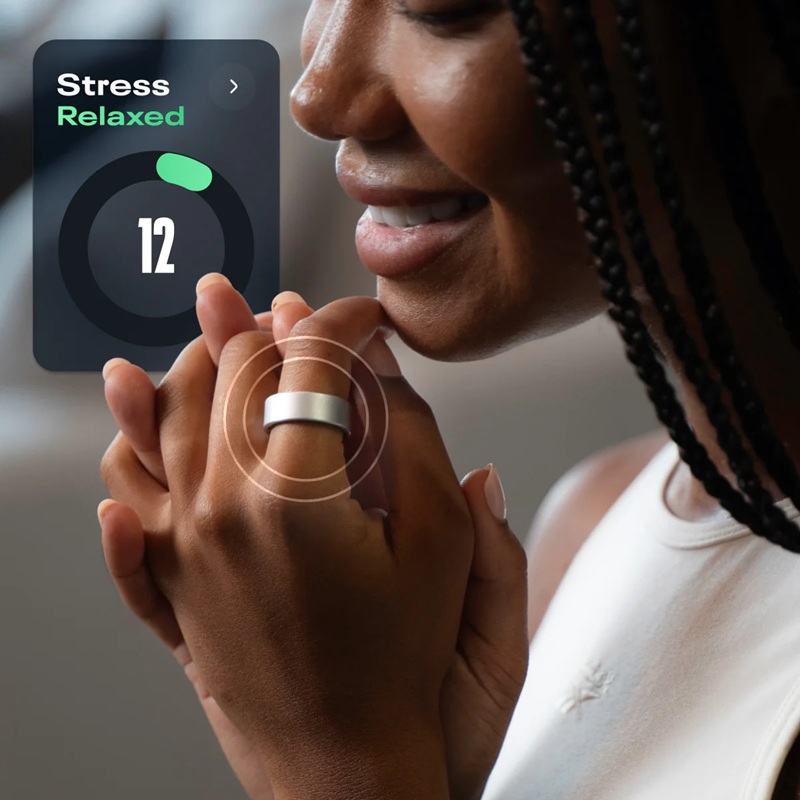 Immagine Lifestyle del livello di stress Immagine Lifestyle del livello di stress