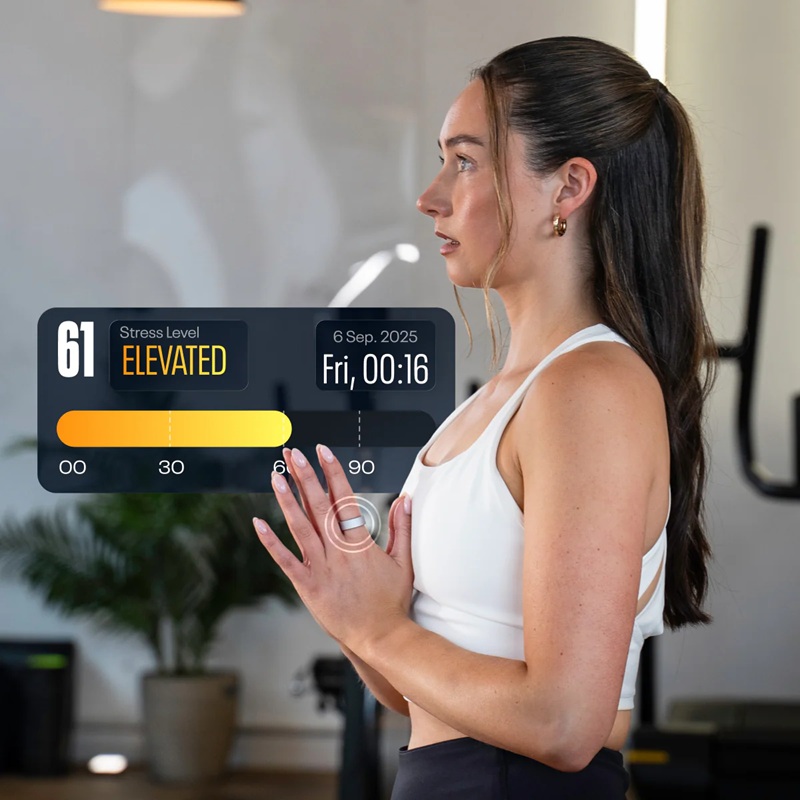 Immagine Lifestyle del livello di stress V2 Immagine Lifestyle del livello di stress V2