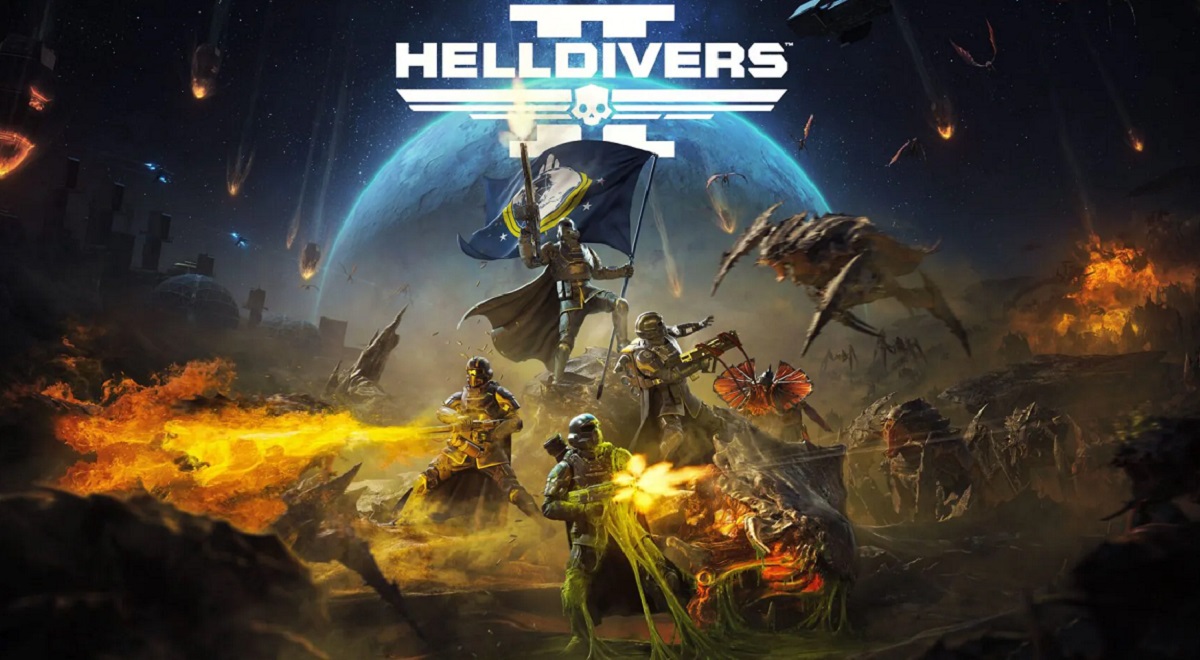 Insider: le vendite dello sparatutto Helldivers 2 hanno superato i 5 milioni di copie Insider: le vendite dello sparatutto Helldivers 2 hanno superato i 5 milioni di copie