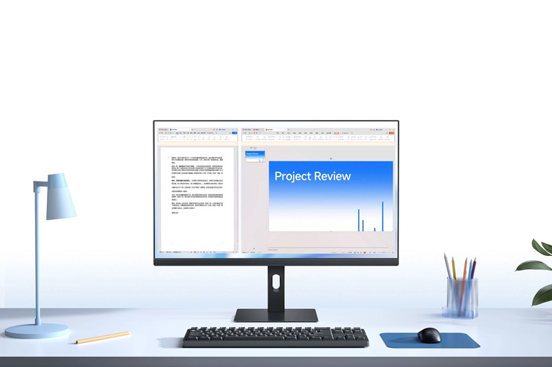 Connessioni del monitor Redmi A24 (2026)