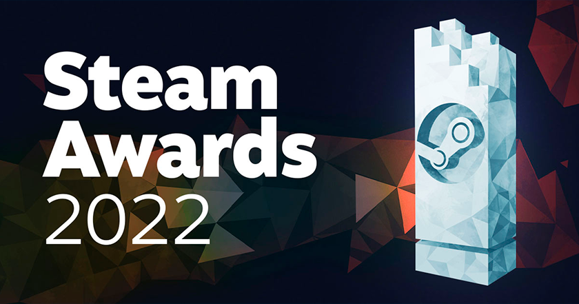 Prepariamoci a votare: Valve svela le prime 5 categorie e i giochi che si contenderanno il titolo di migliore ai The Steam Awards Prepariamoci a votare: Valve svela le prime 5 categorie e i giochi che si contenderanno il titolo di migliore ai The Steam Awards