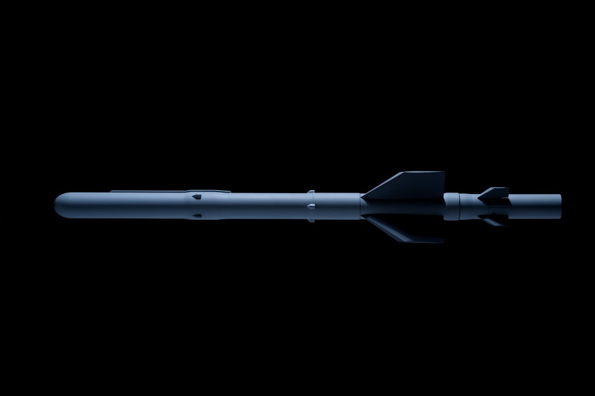Il Nimbrix è un missile progettato specificamente per la caccia ai droni Il Nimbrix è un missile progettato specificamente per la caccia ai droni