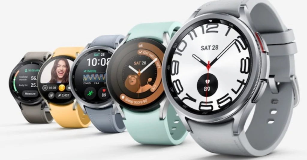Samsung Galaxy Watch 7 Samsung Galaxy Watch 7 - uno smartwatch elegante