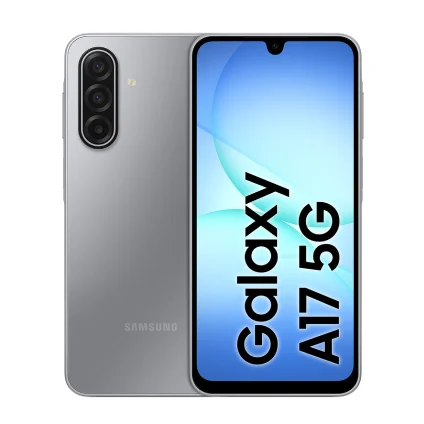 Samsung Galaxy A17 5G in grey