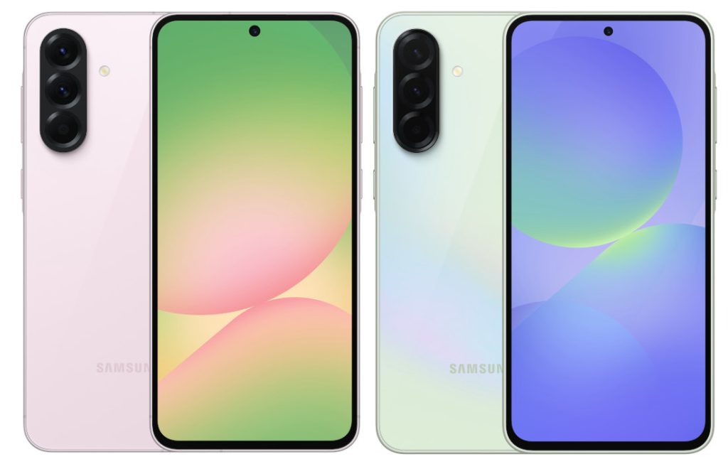 Samsung Galaxy A56 5G e Galaxy A36 5G in nuove colorazioni Samsung Galaxy A56 5G e Galaxy A36 5G in nuove colorazioni