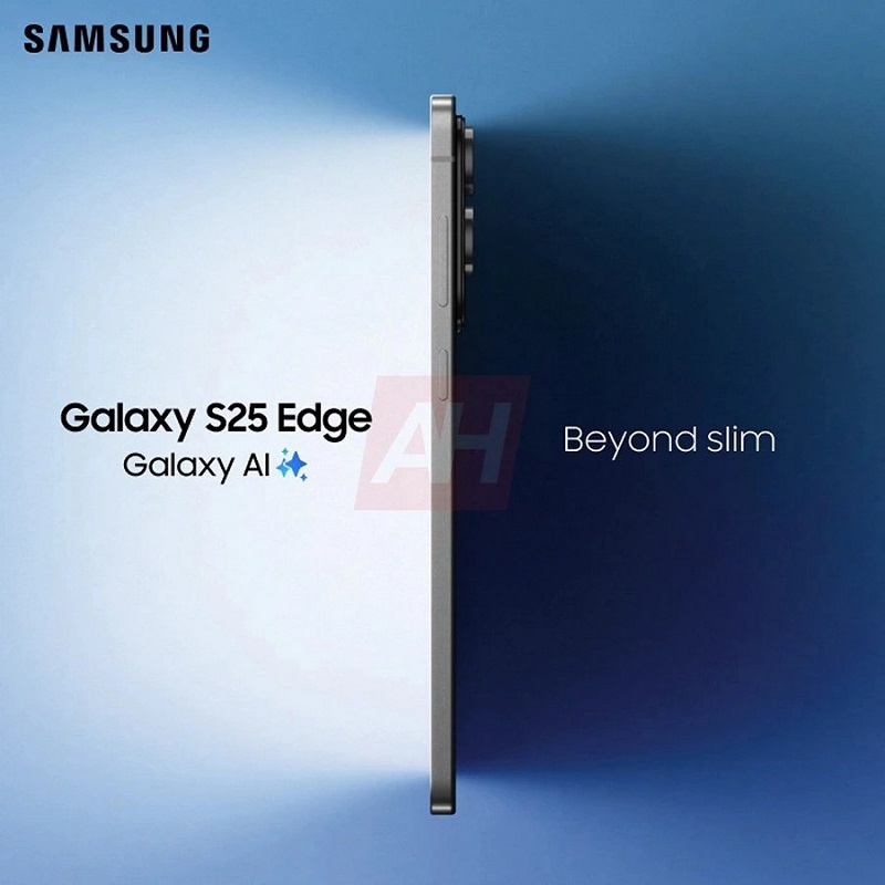 Samsung Galaxy S25 Edge - Immagine 2 Samsung Galaxy S25 Edge - Immagine 2