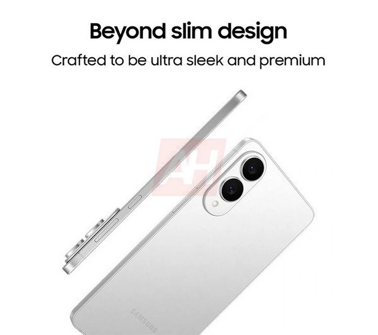 Samsung Galaxy S25 Edge - Immagine 5 Samsung Galaxy S25 Edge - Immagine 5