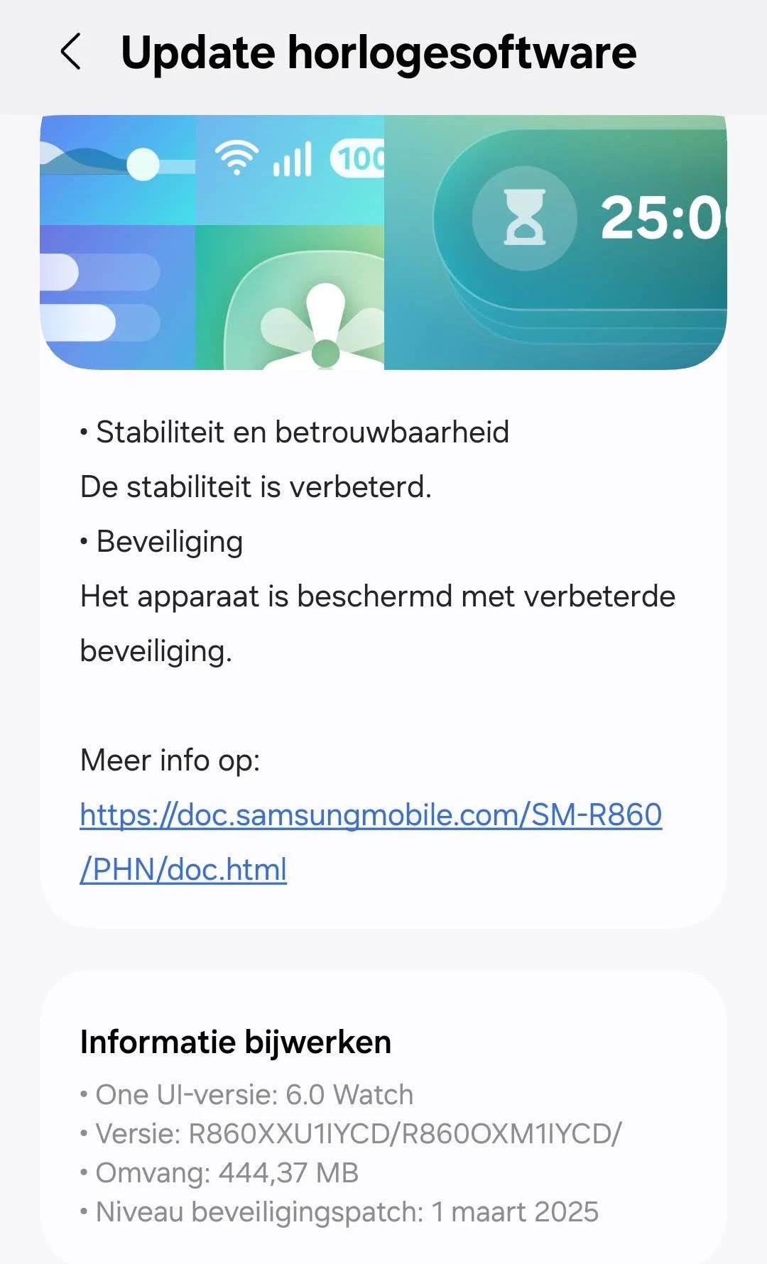Samsung Galaxy Watch 4 marzo 2025 aggiornamento di sicurezza Europa Paesi Bassi Europa Paesi Bassi Samsung Galaxy Watch 4 marzo 2025 aggiornamento di sicurezza Europa Paesi Bassi Europa Paesi Bassi