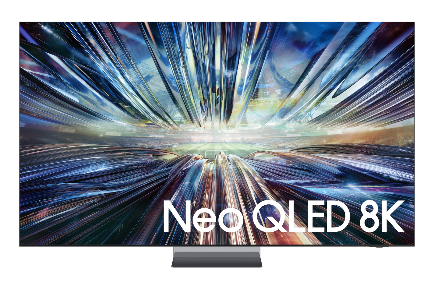 TV Samsung Neo QLED 8K 2025 con audio Eclipsa