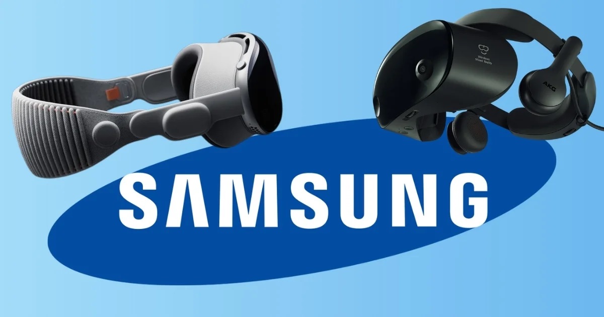 Samsung presenterà un nuovo dispositivo di realtà mista (XR) nel 2025