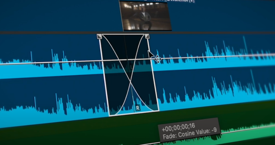 Adobe Premiere Pro ha nuove funzioni di editing audio potenziate dall'intelligenza artificiale-2 Adobe Premiere Pro ha nuove funzioni di editing audio potenziate dall'intelligenza artificiale-2