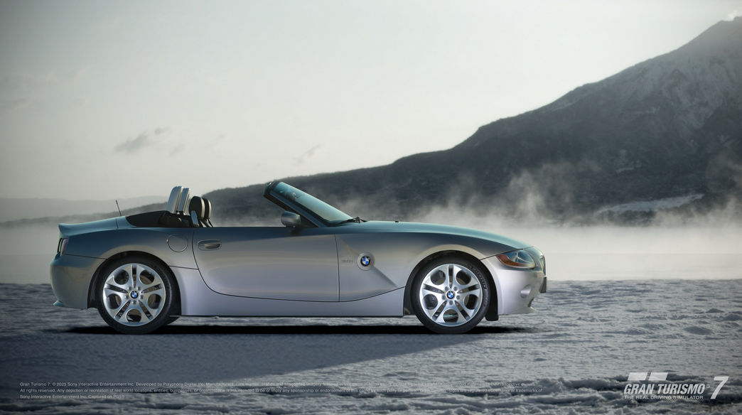 Schermata di Gran Turismo 7 - BMW Z4 3.0i '03