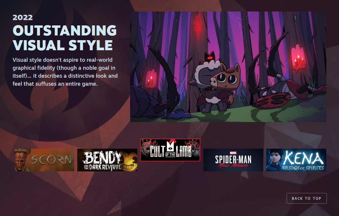 Valve ha presentato tutte le 11 nomination per la cerimonia degli Steam Awards, tra cui: "Gioco dell'anno", "Miglior storia", "Miglior colonna sonora" e altre.-6 Valve ha presentato tutte le 11 nomination per la cerimonia degli Steam Awards, tra cui: "Gioco dell'anno", "Miglior storia", "Miglior colonna sonora" e altre.-6