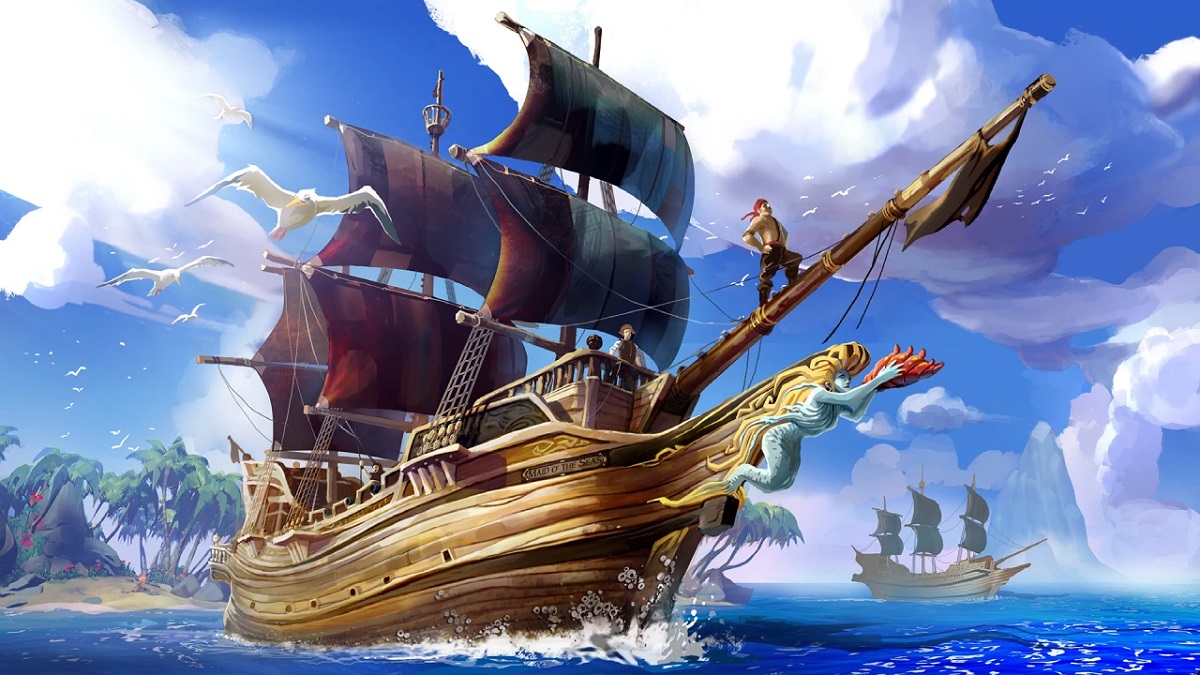 Insider: Sea of Thieves, esclusiva della console Xbox, è in arrivo su Nintendo Switch e PlayStation 5 Insider: Sea of Thieves, esclusiva della console Xbox, è in arrivo su Nintendo Switch e PlayStation 5