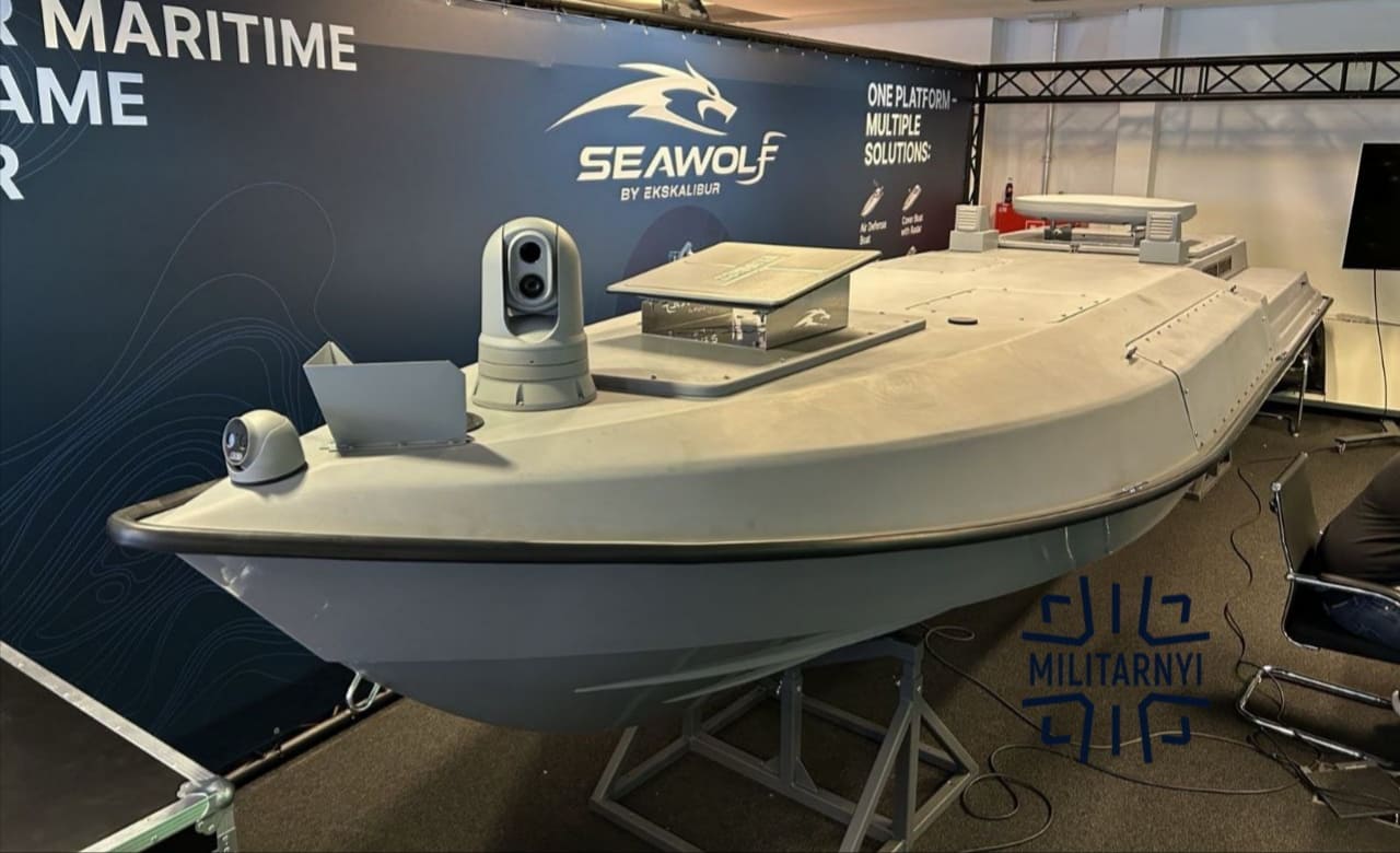 Drone subacqueo Seawolf Drone subacqueo Seawolf