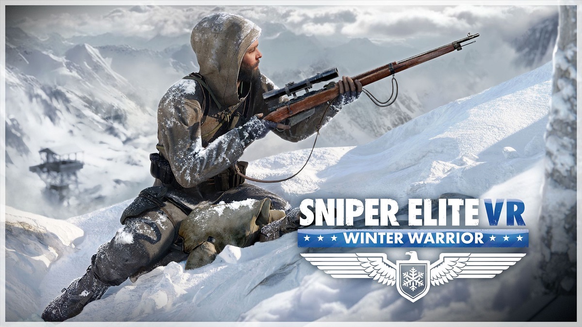 La guerra attraverso gli occhi di un cecchino: Sniper Elite VR: Winter Warrior ha annunciato il nuovo progetto per i dispositivi Quest 2, 3 e Quest Pro La guerra attraverso gli occhi di un cecchino: Sniper Elite VR: Winter Warrior ha annunciato il nuovo progetto per i dispositivi Quest 2, 3 e Quest Pro