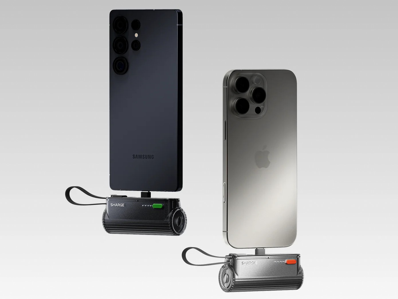 Sharge Flow Mini 2 Sharge Flow Mini 2 - una batteria portatile compatta