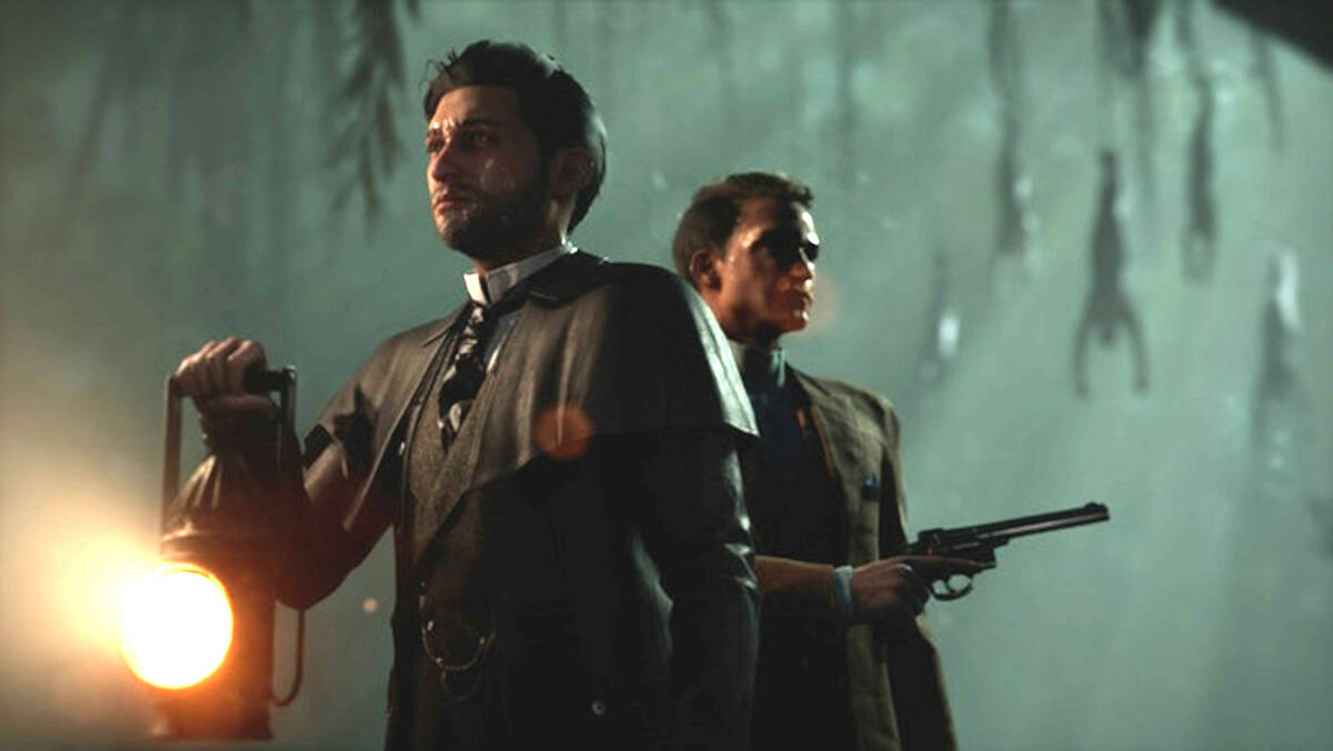 I sogni fantasmagorici di un giovane detective nel trailer di gameplay di Sherlock Holmes: The Awakened dello studio ucraino Frogwares