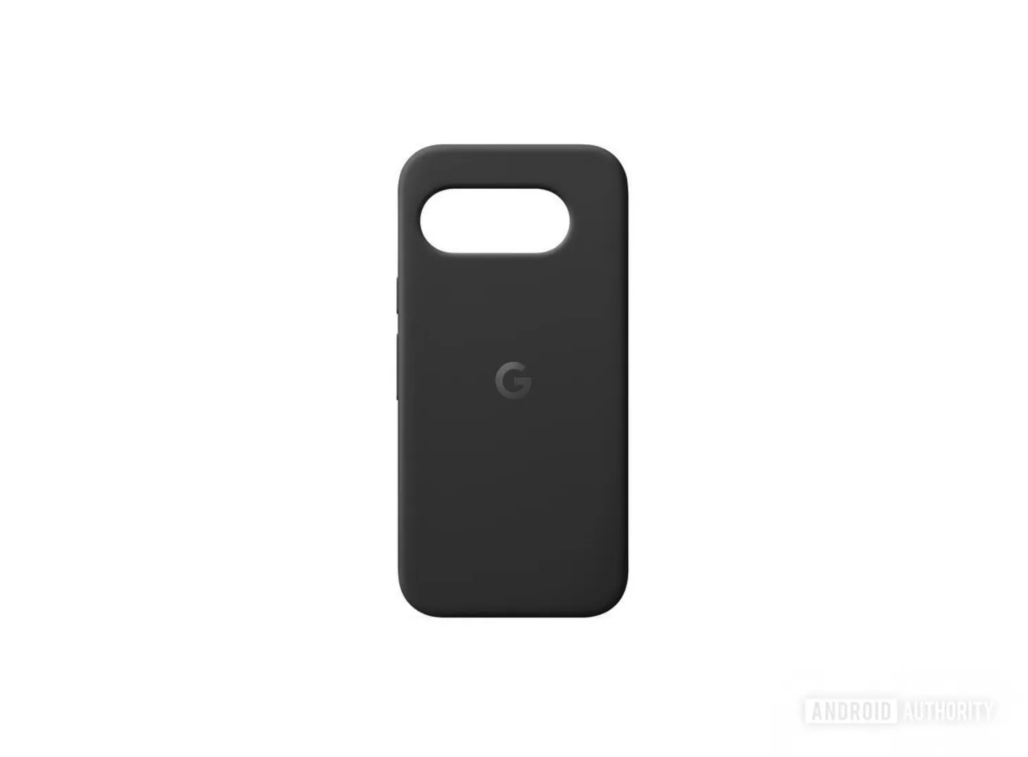 Custodia per Google Pixel 9a in colore ossidiana