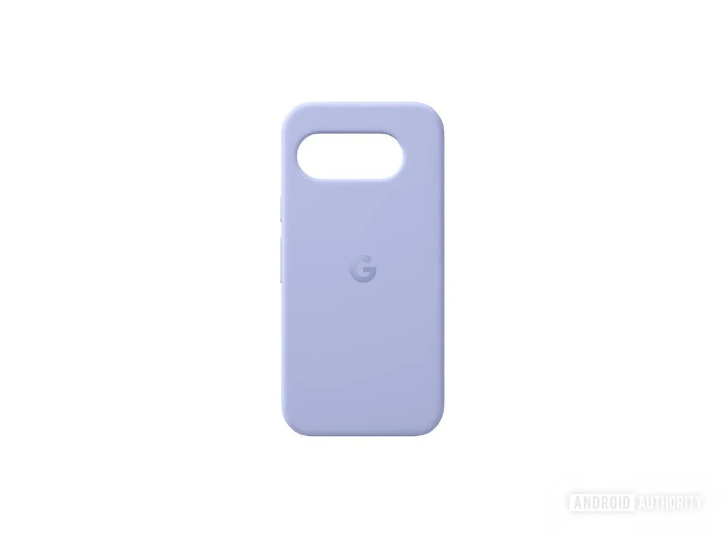 Custodia per Google Pixel 9a in colore porcellana