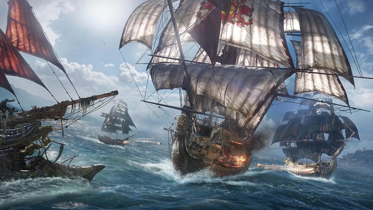 Triste risultato di anni di lavoro: il gioco d'azione piratesco Skull & Bones si è rivelato inutile per chiunque 
