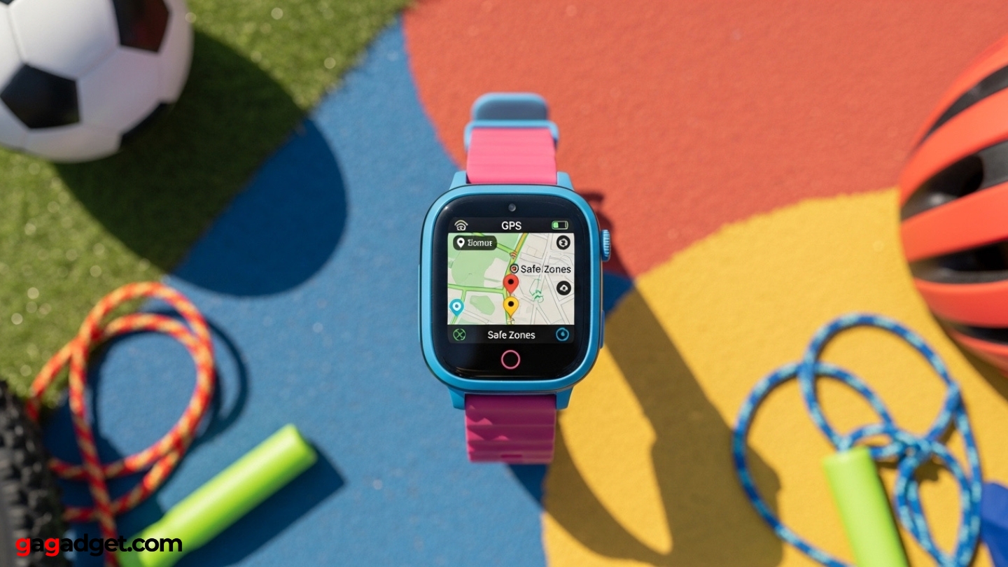 I migliori smartwatch per bambini in 2025