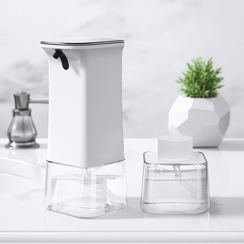 distributore di sapone dispenser di sapone tattile