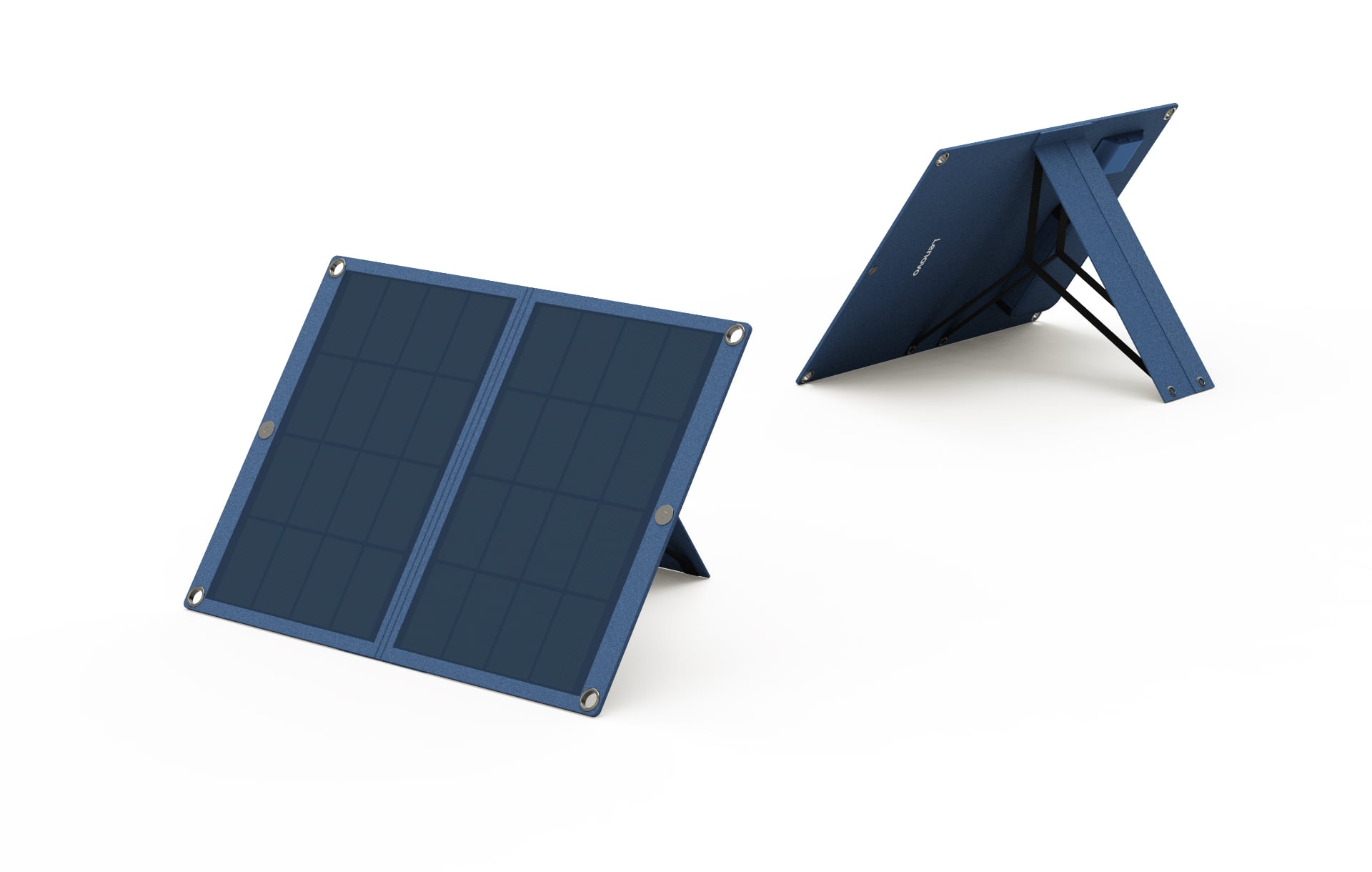 Kit portatile per l'energia solare