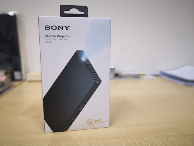 Sony MP-CD1 Recensione Sony MP-CD1 Recensione